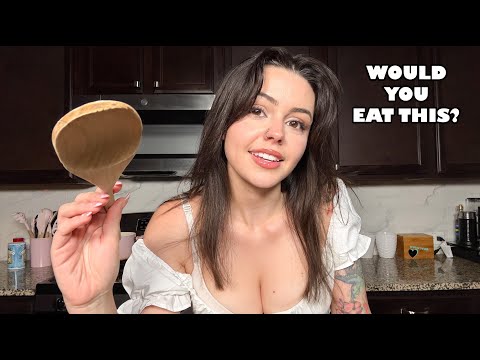 Minecraft Villager GF Cooks You Suspicious Stew | ASMR Roleplay