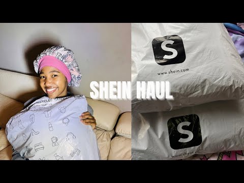 MINI SHEIN try-on haul | (10+ items) | first shein haul