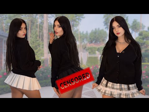 MINI SKIRT TRY ON HAUL