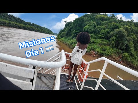Misiones dia 1 "La triple frontera"