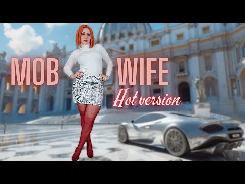 MOB Wife 👩🏻‍🦰👛 The hot Version 🥵 with Alexis