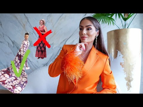 Módní policie: Český slavík 2022