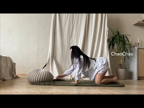 Molly Yoga at home 2023❤