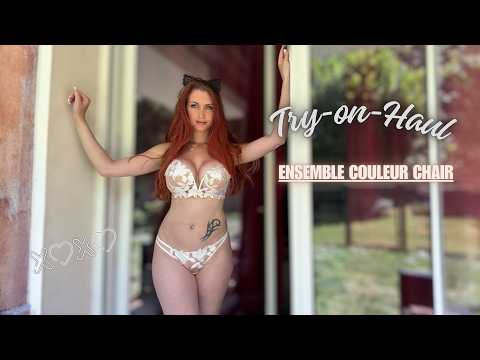 Mon ensemble préféré : Nude & blanc