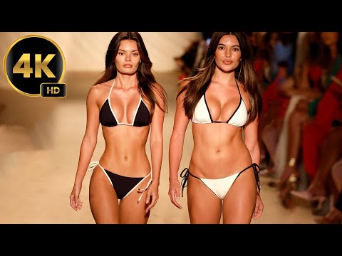 Monday Swimwear 4K Video | Miami Swim Week 2025