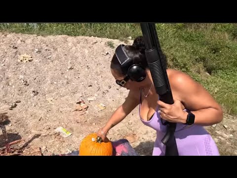 Mossberg 590 Shotgun (Range Day)