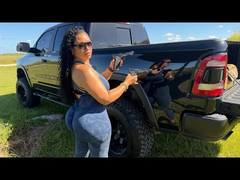 M&P 5.7 vs M&P .22 Mag — Same Frame, Different Rounds