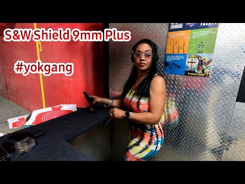 M&P Shield 9mm Plus vs ????? (my personal review)