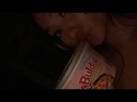 mukbang & asmr triggers 💖
