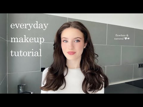 my 2025 everyday makeup routine ౨ৎ | natural makeup tutorial