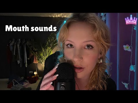 My best mouth sounds to make you melt 🫠 | Tingle Master ASMR