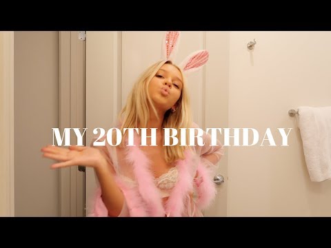 MY BIRTHDAY VLOG + GRWM | Kaylee Baker