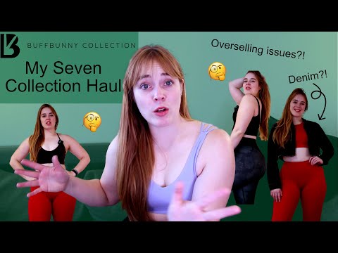 My Buffbunny Collection Seven Try On Haul | Worth The Hype?!