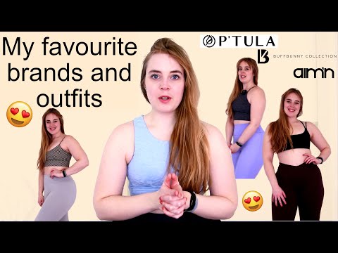 My Current Favourite Brands | Creating Outfits With The Pieces I packed For My Move