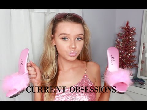 MY CURRENT OBSESSIONS