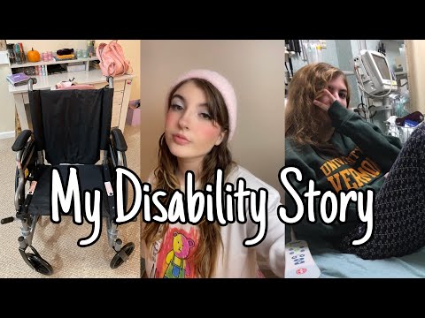 My Disability Story + what’s been happening recently