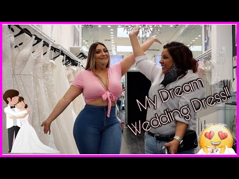 MY Dream Wedding Dress