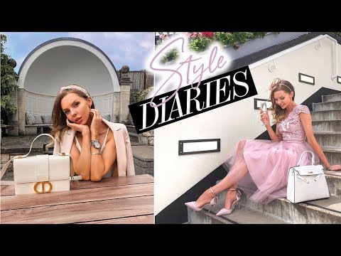 My everyday outfits this week! // STYLE HAUL DIARIES