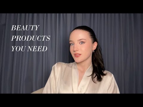 MY FAV BEAUTY PRODUCTS | makeup, skincare & more