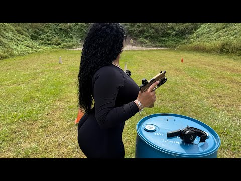 My Favorite Glock 19x MOS | GLOCKTOBER