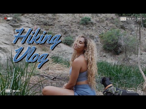 My first vlog! | Don't touch cactuses!