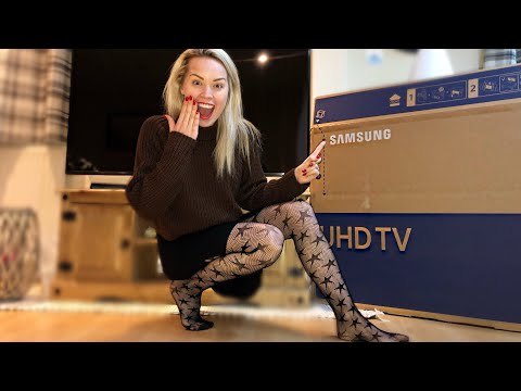 MY FREE SAMSUNG 4K TV