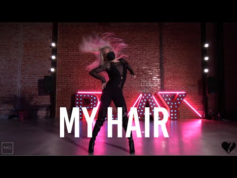 my hair – Ariana Grande – Choreography by Marissa Heart – Heartbreak Heels