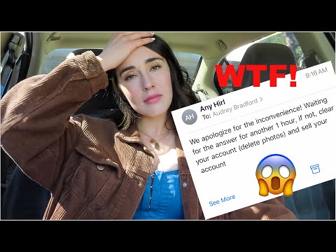 My Instagram was HACKED 440K FOLLOWERS!! I lost EVERYTHING😔 @DREYBRADFORD