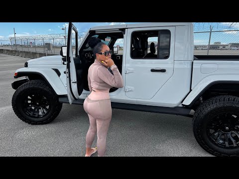 My Jeep Gladiator Overland Review