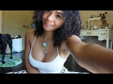 My Morning Routine | Chickens, Meal Prepping &, Gardening.