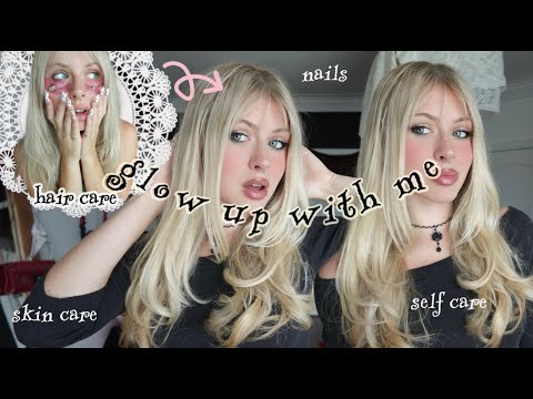 my summer glow up blueprint