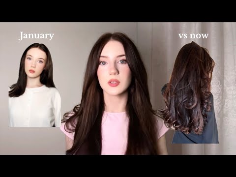 My Top 4 Hair Secrets For The Most Healthiest, Fast Growing, Shiny Hair ✨