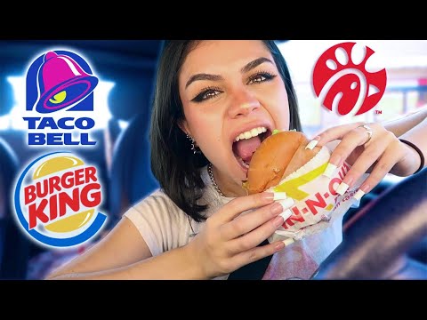 My TOP 5 Vegetarian Fast Food items