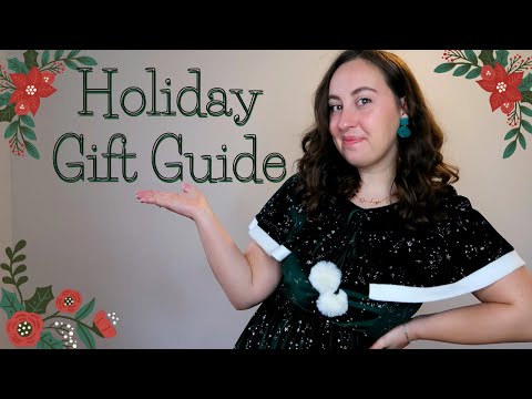 My Ultimate 2022 Holiday Gift Guide | Best Gifts for Her