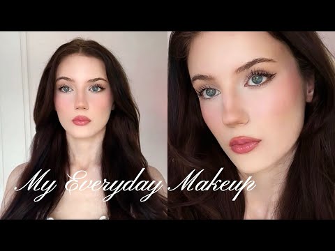 My Updated Everyday Makeup Routine