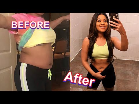MY WEIGHT LOSS JOURNEY | What I did to lose 40 POUNDS IN 2 MONTHS ‼️|