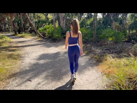 Myakka State Park, Rocco Tacos, UTC Christmas Lights VLOG