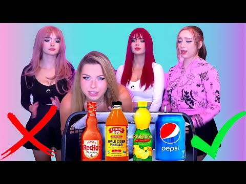 Mystery Drink Challenge!