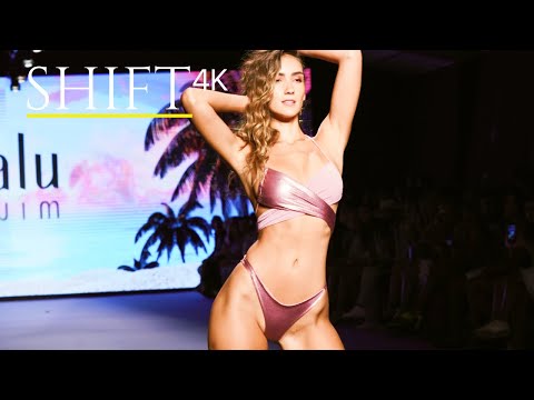 NALU SWIM BIKINIS 2022 / 4K / w Priscilla Ricart and Daphne Groeneveld