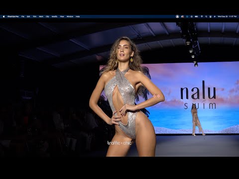 Nalu Swim Resort 2022 | Paraiso Miami Beach | Miami Swim Week