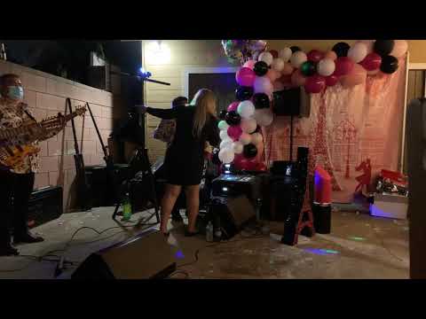 Nancy Hernández / La Dama Brava