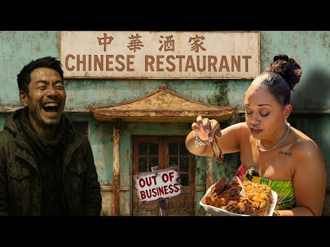 NASTIEST Chinese Restaurant in the HOOD / Miami Hood Food Reviews