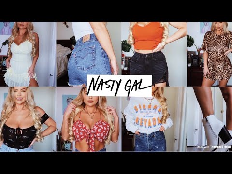 NASTY GAL HAUL