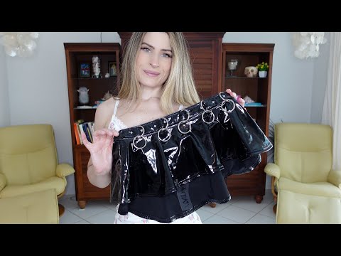 Naughty & Nice Try On Haul (Dollskill) ❤️