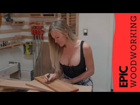 Naughty or … woodworking 😈 – best Christmas gift