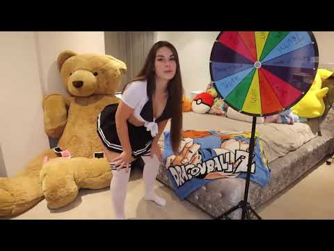 NAUGHTY SPIN THE WHEEL  SEXY    Lauren Alexis Trim