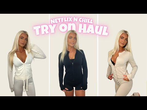 Netflix And Chill Outfits *HOT* | Try On Haul