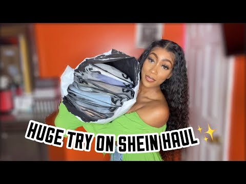 *NEW 27+ ITEM SHEIN TRY ON HAUL
