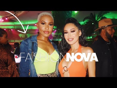 NEW Fashion Nova x Cardi B Try on