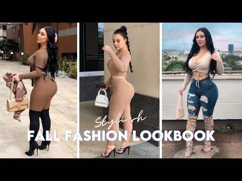 NEW JEANS ** FALL FASHION NOVA TRY ON HAUL | CASUAL FALL OUTFITS 2020